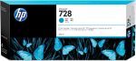 HP 728 300-ml Cyan