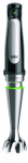 Braun MQ 7035X 0.5 L Immersion blender 1000 W Black, Satin steel