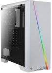 Aerocool Cyclon Midi Tower White