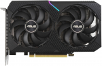 ASUS Dual GeForce RTX&trade; 3060 V2 OC Edition 12GB GDDR6 - DLSS 3