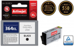 Activejet AH-364BCX Ink Cartridge (replacement for HP 364XL CN684EE; Premium; 20 ml; black)