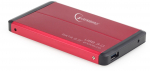 GEMBIRD EE2-U3S-2-R HDD/SSD enclosure Ge