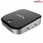 Odbiornik Bluetooth 5.0 AUX Baseus Qiyin (black)