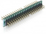 Delock Adapter IDE 44 pin male > IDE 44 pin male