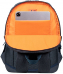 Rivacase 7723 14" laptop backpack grey
