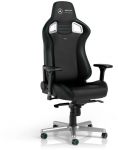 Noblechairs EPIC Gaming Chair - Mercedes-AMG Petronas F1 Team Edition