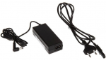 Impactics 65W AC-DC Adapter for D1NU Series, 19V-DC External Power Supply