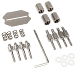 EK Water Blocks EK-Quantum Velocity PreciseMount - Nickel