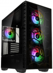 Kolink Observatory Y ARGB Midi-Tower - black