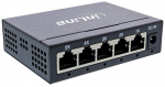 InLine Gigabit Netzwerk Switch 5-Port, 1GBit/s, L&uuml;fterlos