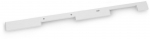 EK Water Blocks EK-Quantum Vector&sup2; FTW3 RTX 3080/90 ABP Side Cover - silber
