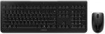 CHERRY DW 3000 keyboard black EU-layout QWERTY