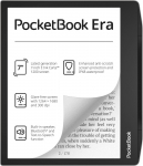 PocketBook Era 7" 16GB E-Reader, Black/Stardust Silver, Waterproof