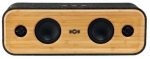 Marley Get Together 2 Bluetooth Speaker - Black, Wireless, 20hr Battery