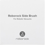 Vacuum Cleaner Accessory|ROBOROCK|Side Brush|White|For S5 White / S6 White|8.02.0062