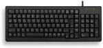 CHERRY XS Complete G84-5200 keyboard Office USB QWERTY US English Black