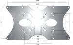 NEOMOUNTS VESA adapter plate
