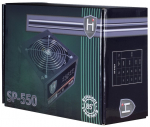 Inter-Tech HiPower SP-550 Power Supply 550W