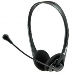 Equip 245304 Stereo Headset with Mute Button