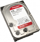 Western Digital 6TB Red Plus NAS HDD SATA III