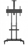 Multibrackets Public Floorstand Basic 180 with Shelf