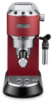 DELONGHI EC685R espresso, cappuccino machine red