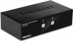 Trendnet 2-Port DisplayPort KVM Switch