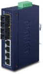 PLANET ISW-621TS15 switch, 4-port