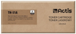 Actis TH-51A Toner (replacement for HP 51A Q7551A; Standard; 6500 pages; black)