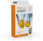 Photo Paper | PG2601004R | White | 260 g/m&sup2; | 10 x 15 cm | Glossy
