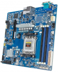 Motherboard - Gigabyte MC13-LE0 1x AM5 AMD Epyc 4004/Ryzen 7000/Ryzen 9000 B650E.