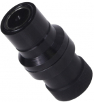 Alphacool Eiszapfen quick coupling male G1/4 inner thread - deep black