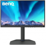 BenQ SW272U 27" 4K UHD IPS photographer monitor