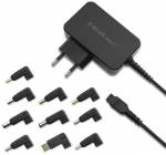QOLTEC 52414 Universal power adapter 65W / 10 plugins