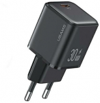 Usams Charging USB-C PD 3.0 30W Fast Charging black