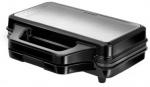 MPM MOP-47 sandwich toaster black