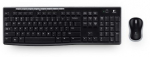 Logitech MK270 combo setup