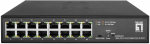 LevelOne Switch 16x GE GES-2216 Hilbert 10"