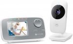 Motorola VM482 2.4" Video Baby Monitor, LCD, Wireless