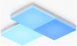 Nanoleaf | Sky Light Starter Kit (3 panels) | 6M+ Colours with Dynamic Scenes