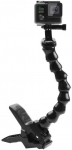 Puluz clip-on mount for sports cameras (DJI, GoPro, Insta360) PU179