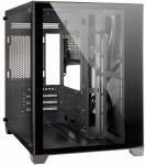 Inter-Tech C-501 Aspect ATX Gaming Geh