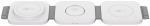 Goobay foldable wireless charger 3in1 15W
