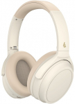 Edifier WH700NB Wireless Over-Ear Headphones, Ivory