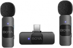 Boya wireless microphone BY-V20 USB-C V2.0