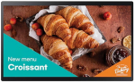 Samsung LED-Display QB24C-T - 61 cm (24") - 1920 x 1080 Full HD
