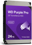 WD Purple Pro 24TB SATA 6Gb/s 3.5inch