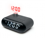 Muse Clock Radio With Projection | M-179 P | FM radio