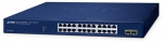 Planet 24-Port Web Smart Switch GS-2210-24T2S
