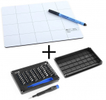 iFixit Mako 64 Bit Driver Kit + Pro Magnetic Project Mat